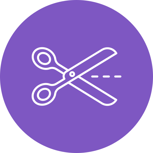 scissor